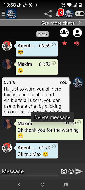 WOFM Screenshot 2