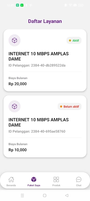 MyArana Screenshot 3