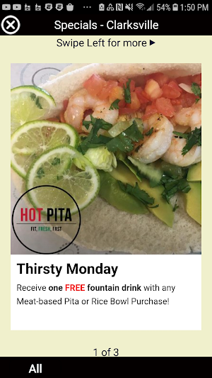 Hot Pita Screenshot 3