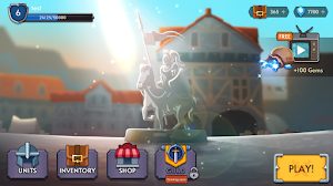 Knights On The Hill Screenshot 3