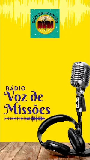 Rádio Voz De Missões Screenshot 1