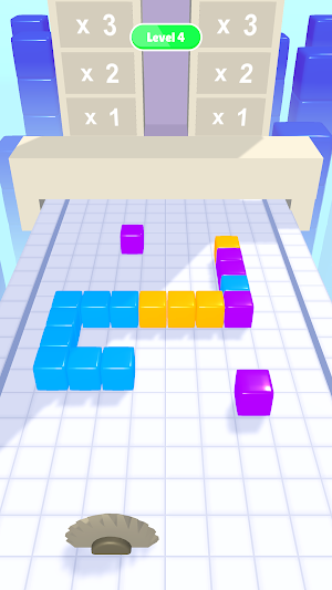 Snake Rush! Screenshot 2
