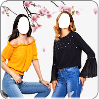 Women Jeans Fashion Tops