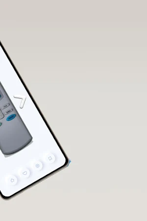 Remote For TCL AC Screenshot 1