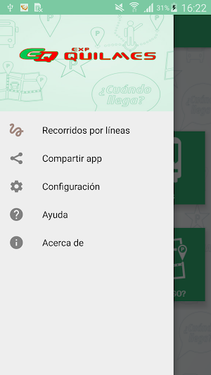 Cuando Llega Expreso Quilmes Screenshot 0