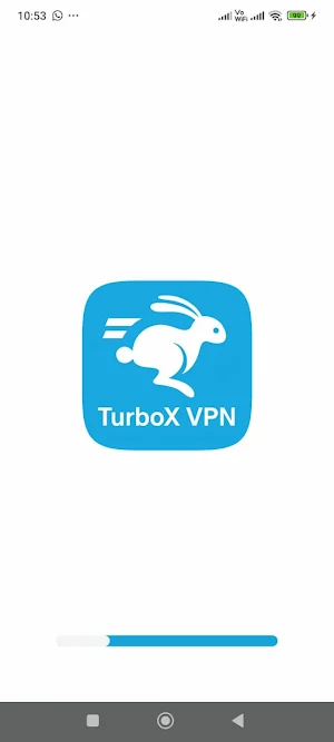 TurboX VPN Screenshot 0