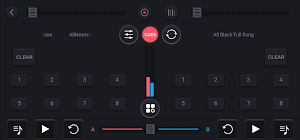 DJ Mixer & DJ Music Player Screenshot 2