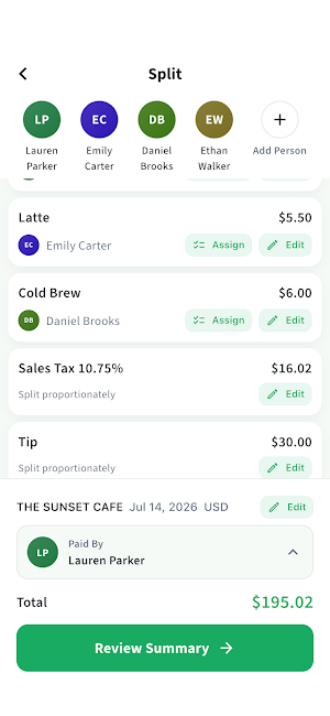 CheckEven Screenshot 2