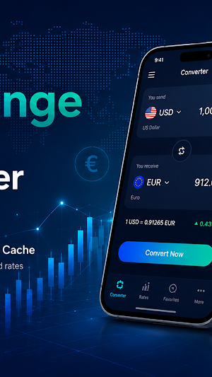 Smart Exchange Currency Screenshot 2