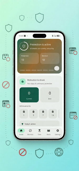 UltraBlock X by LaAbrah Screenshot 3