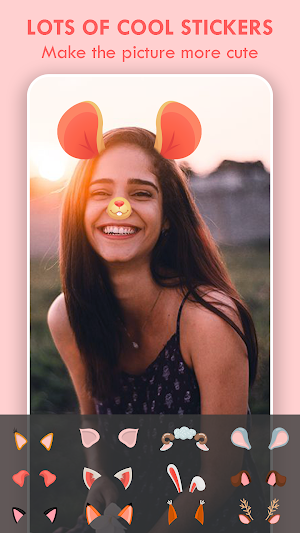 Beauty Camera Plus & Sweet Selfie Screenshot 0