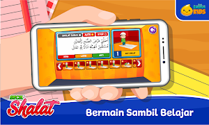 Belajar Shalat + Suara Screenshot 2