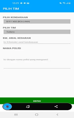 NSA PATROLI Screenshot 0