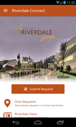 Riverdale Connect Screenshot 0