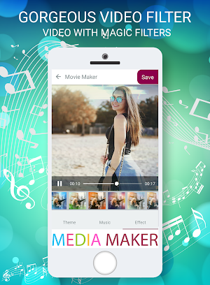 Image To Video - Movie Maker Screenshot 2