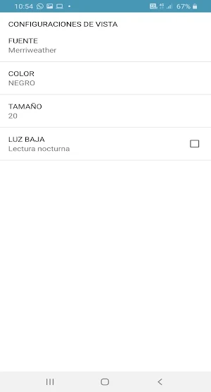 Himnario Sala Evangélica De La Sana Doctrina Screenshot 2