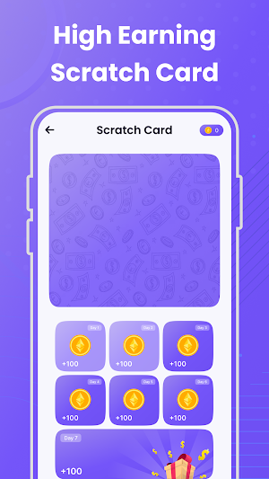 Watch Video Earn Rewards Daily Screenshot 2