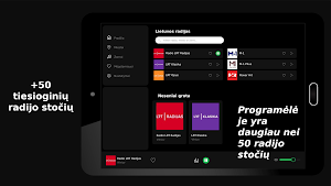 Lietuvos radijas Screenshot 3