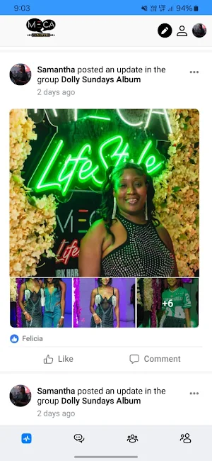 MECA Lifestyle Screenshot 1