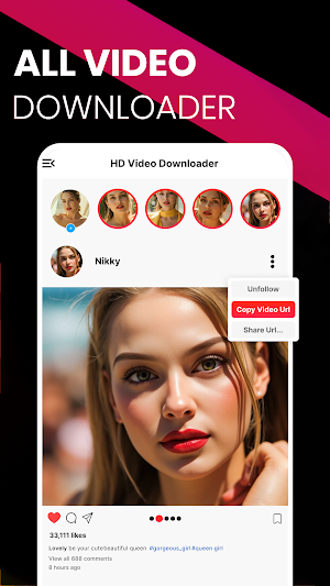 Video Downloader: Video Player Screenshot 1