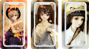 Doll Wallpaper Screenshot 2