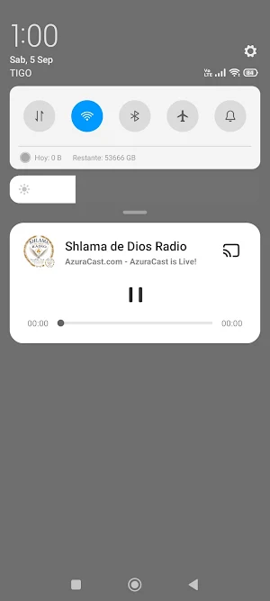 Shlama de Dios Radio Screenshot 2