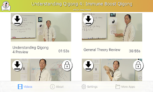 Bagua Zhang Screenshot 2