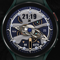 W-Design WOS085 - Watch Face