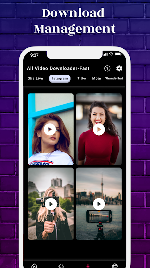 All Video Downloader Safe Fast Screenshot 2