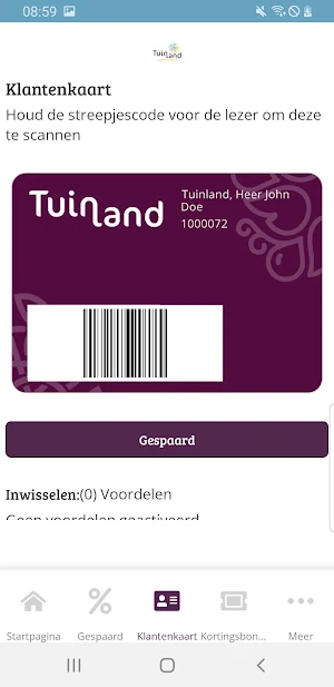 Tuinland Screenshot 0