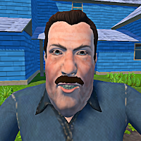 Neighbor Escape 3D Horror