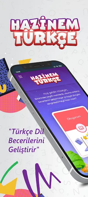 Hazinem Türkçe Screenshot 0