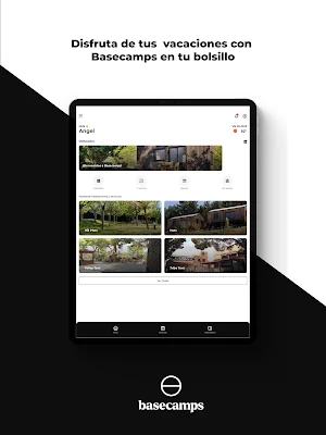Basecamps Screenshot 3