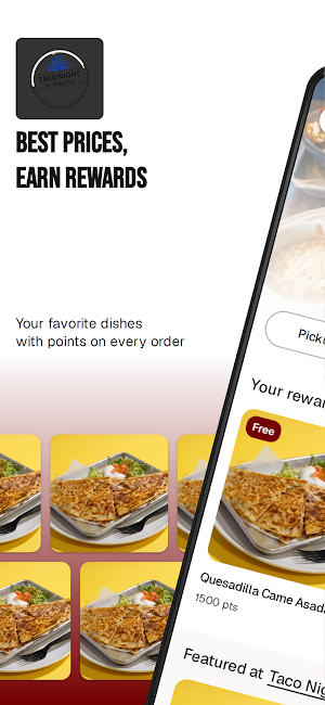 Taco Night & Tequila Screenshot 0
