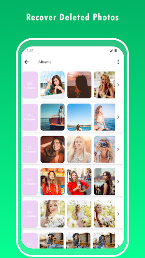 Recover Deleted Files Screenshot 2