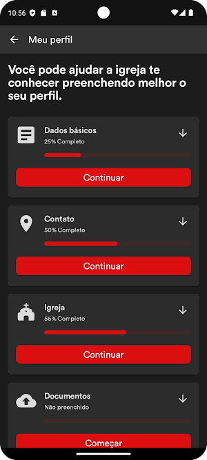 IGREJA BATISTA Screenshot 2