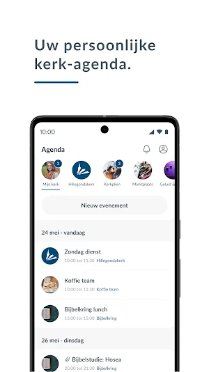 Hillegondakerk Rotterdam Screenshot 2