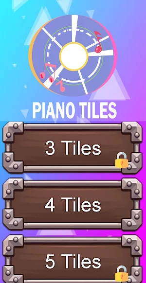 Jordan Matter Piano Tiles Screenshot 1