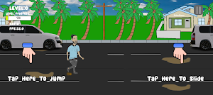 Eat N Run:One Eat Screenshot 0