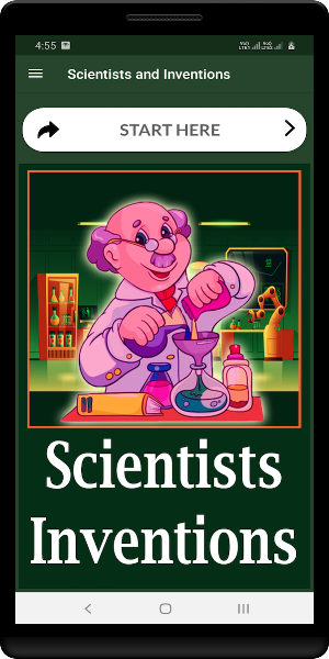 Scientists and Inventions Screenshot 0