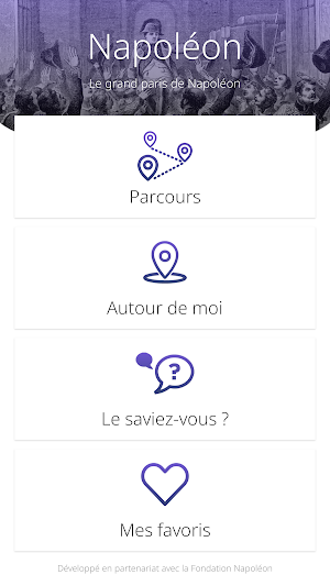 Discover Paris under Napoleon Screenshot 0