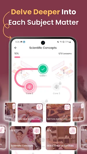 Cosmetology Practice Test 2025 Screenshot 3