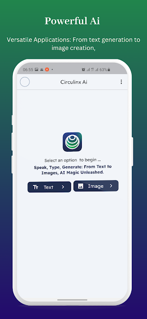 Circulinx Ai Multi-Modal Screenshot 2