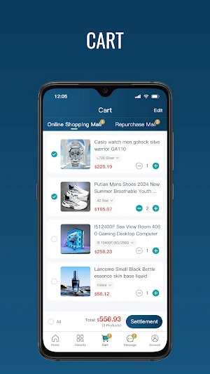 LiveMall Screenshot 3
