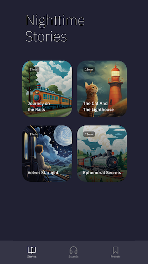 Goodnight Sounds Screenshot 1