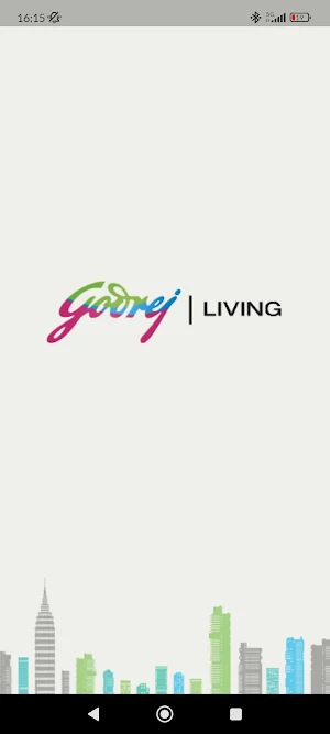 Godrej Living Screenshot 0