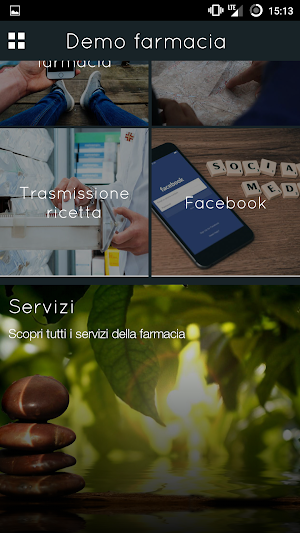 App per Farmacia - Farmania Screenshot 1