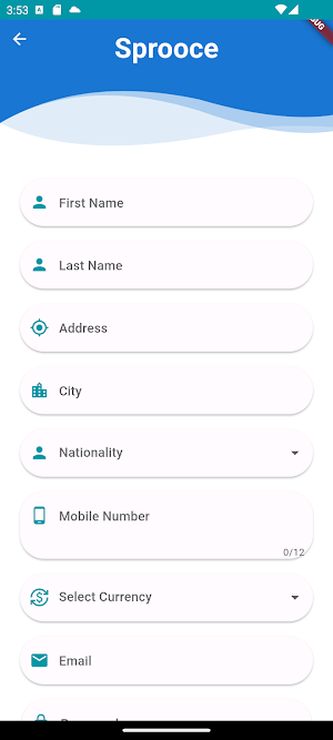 Sprooce Screenshot 1