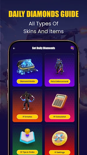 Get Daily Diamonds Screenshot 0