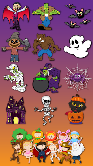 Halloween Sounds Screenshot 1